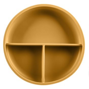Zopa Silicone Divided Plate farfurie compartimentată cu ventuză - imagine 2
